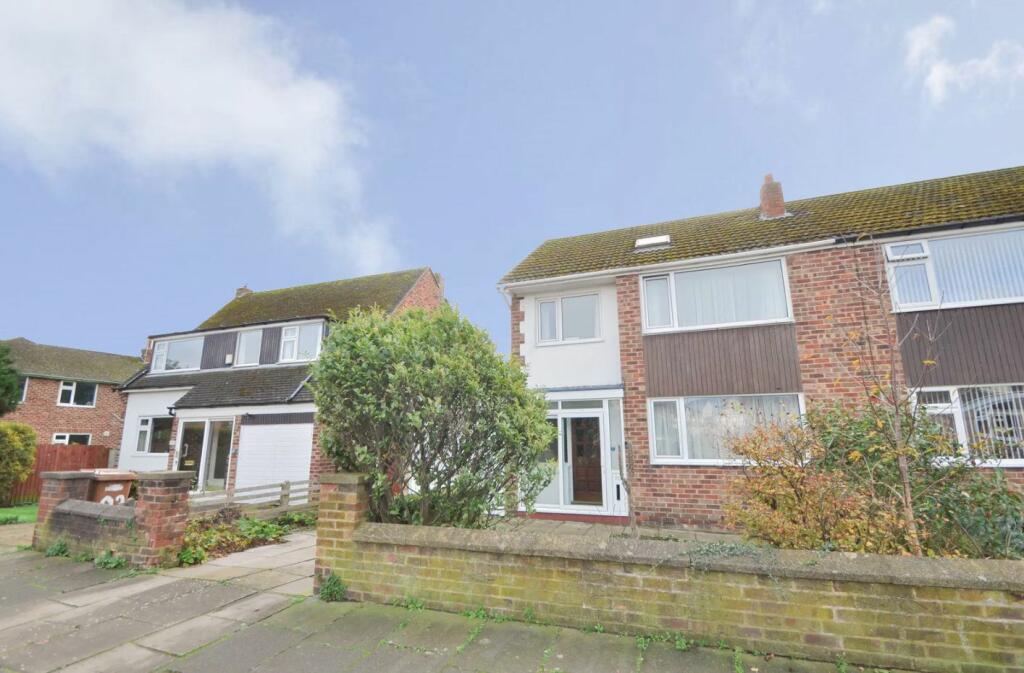 Saltburn Road, Wallasey