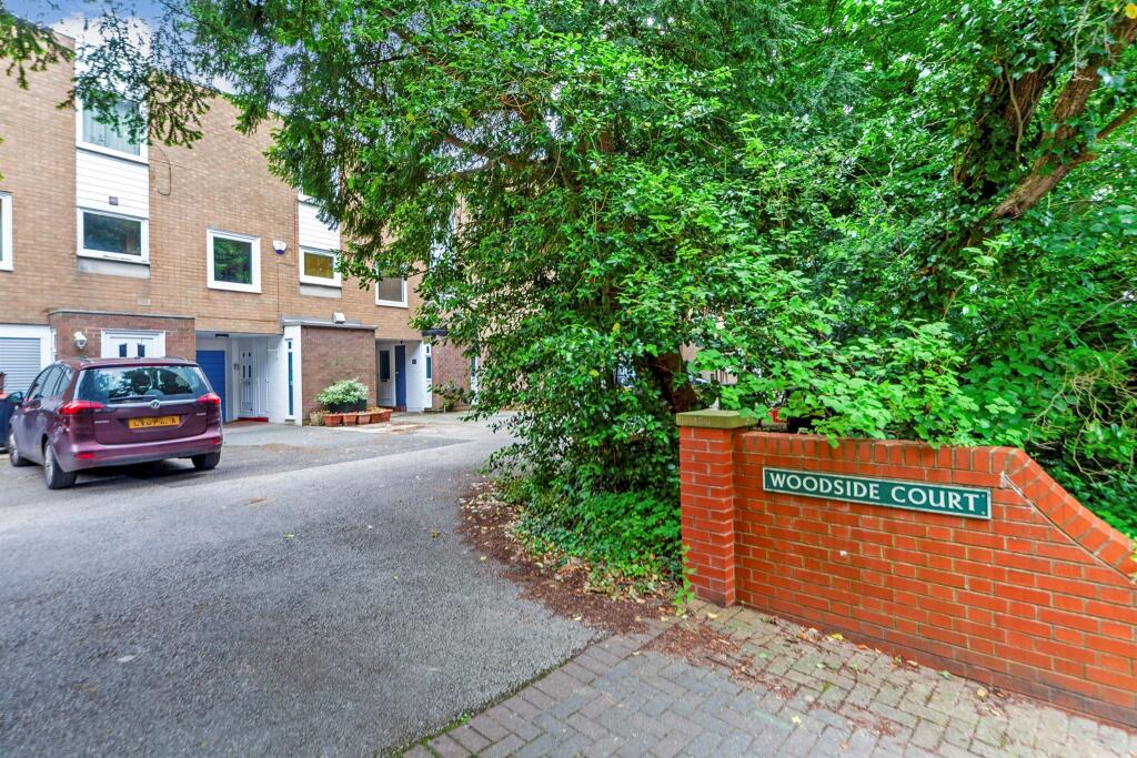 Abbots Park, Chester