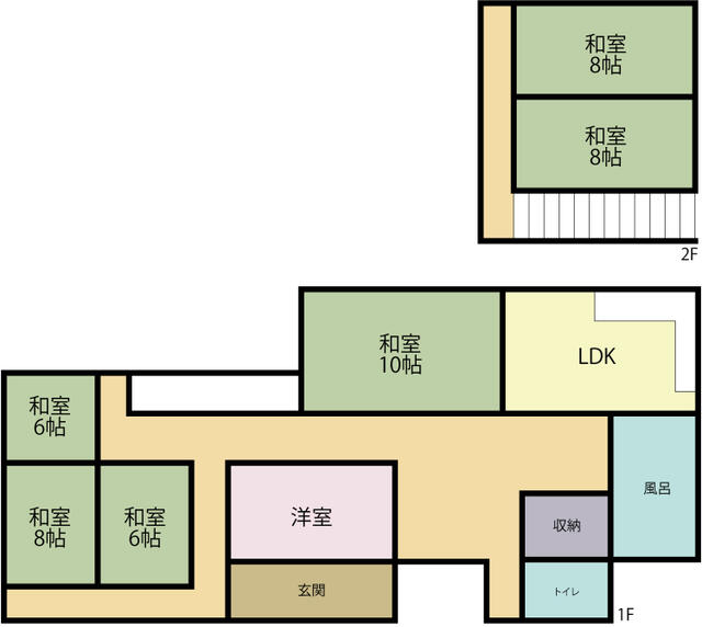 Additional image 13 of Shinnoike, Onojima, Market Town, Awa City, Tokushima Prefecture