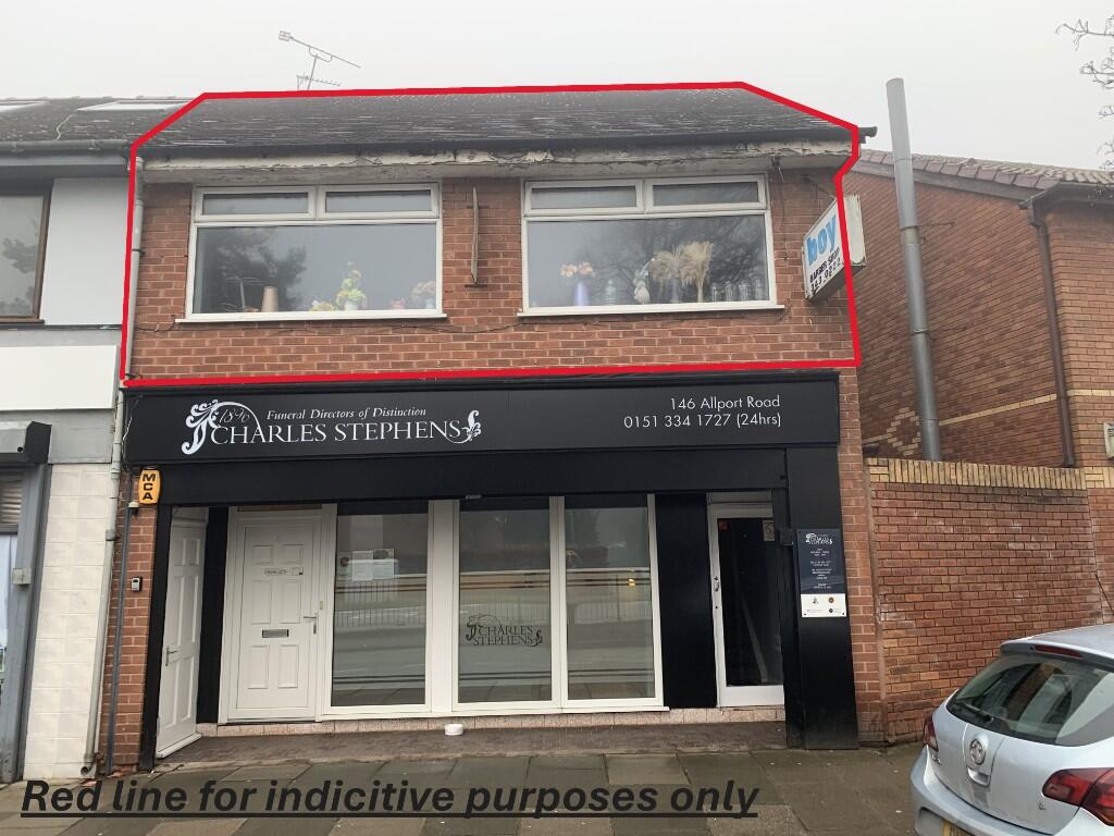 Primary image of Allport Road, CH62