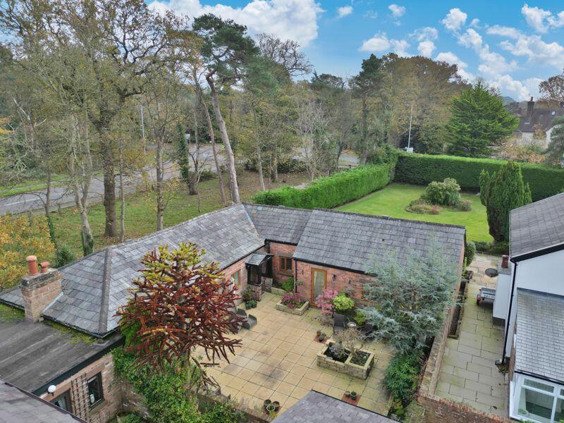 East Farm Mews, Caldy, Wirral