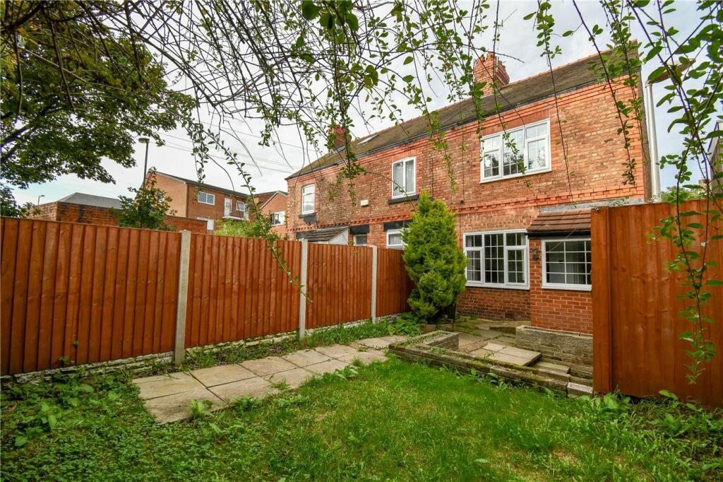 Arrowe View, Arrowe Park Road, Wirral