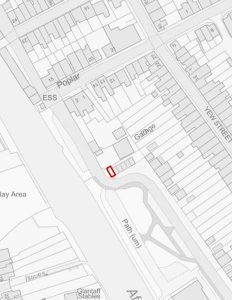 Additional image 2 of Rear Of Yew Street, Troedyrhiw, Merthyr Tydfil, CF48 4EE