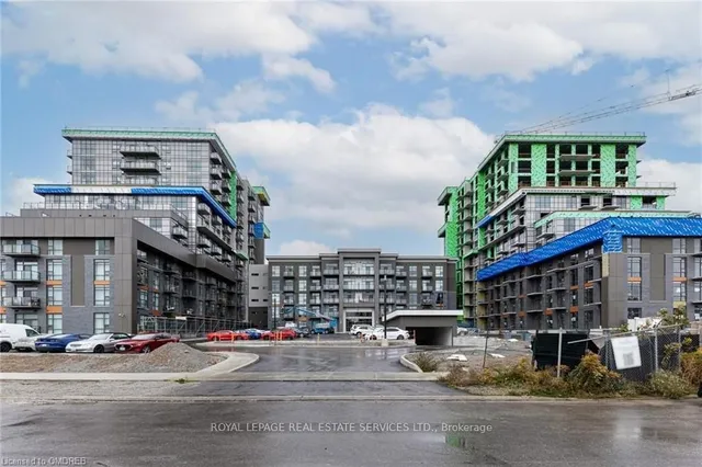 Additional image 23 of 450 Dundas St Unit 905