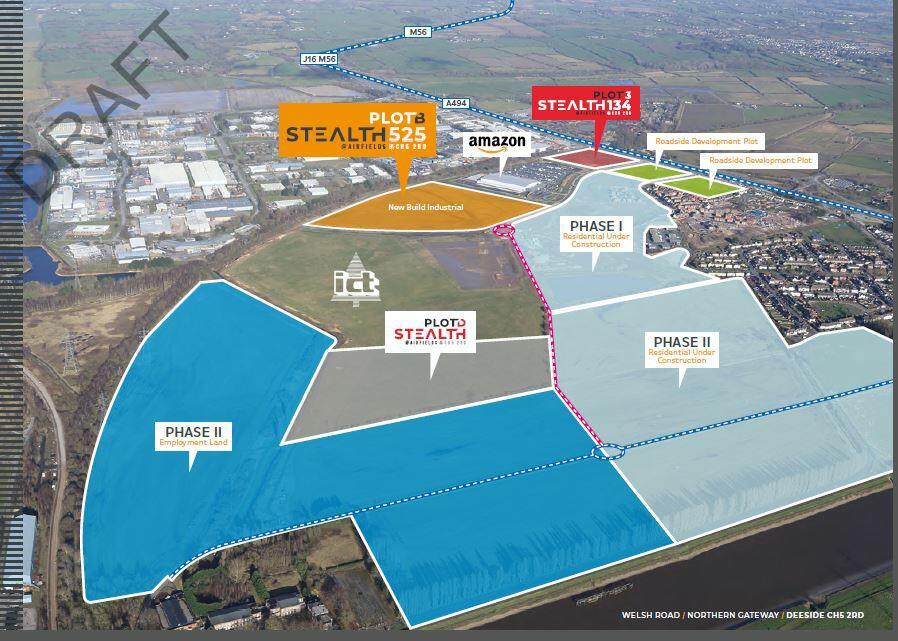 Additional image 6 of Stealth 525, Welsh Road, Northern Gateway, Deeside, Flintshire, CH5 2RD