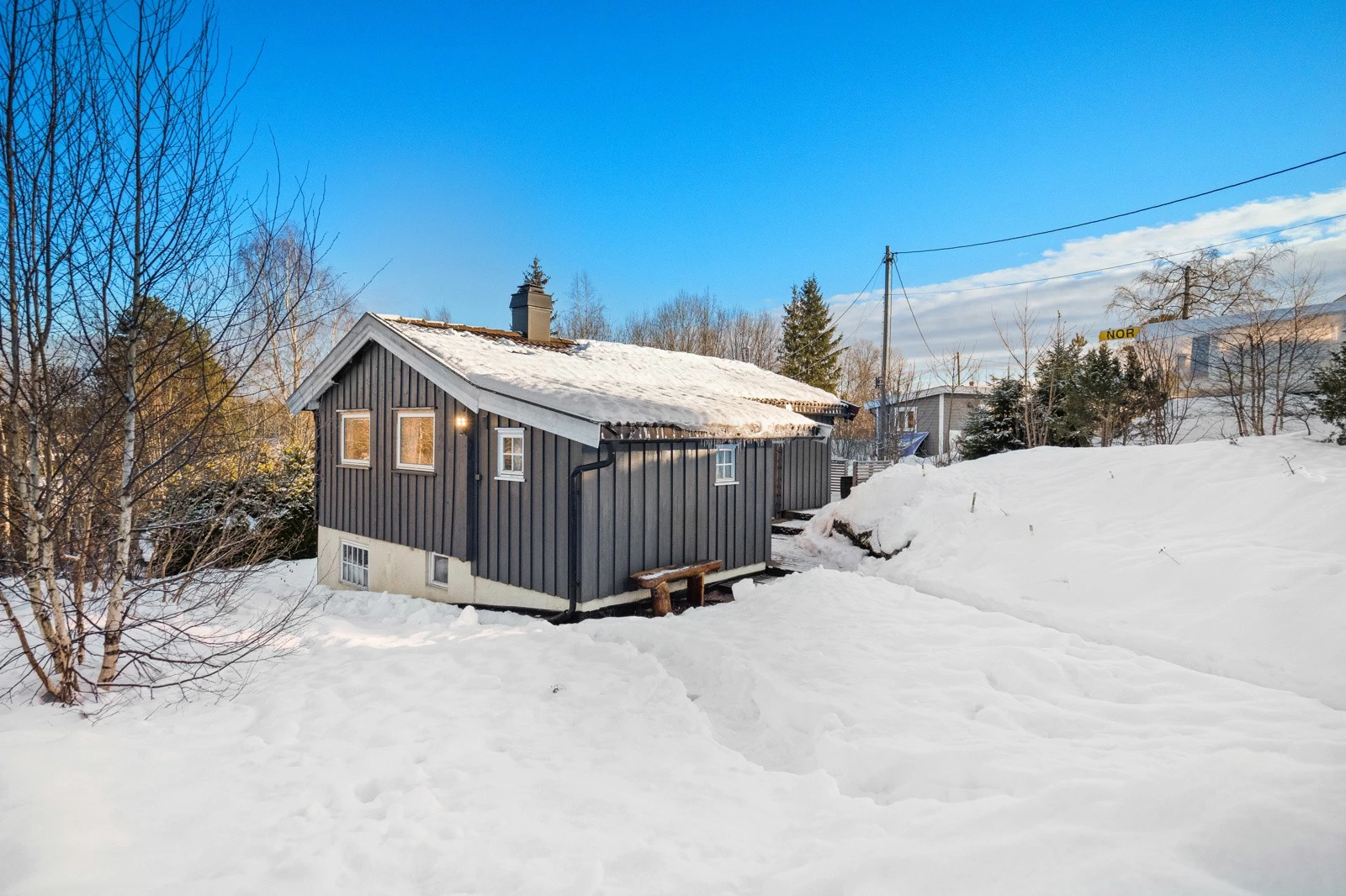 Lille Årosstubben 5, 3474 Åros