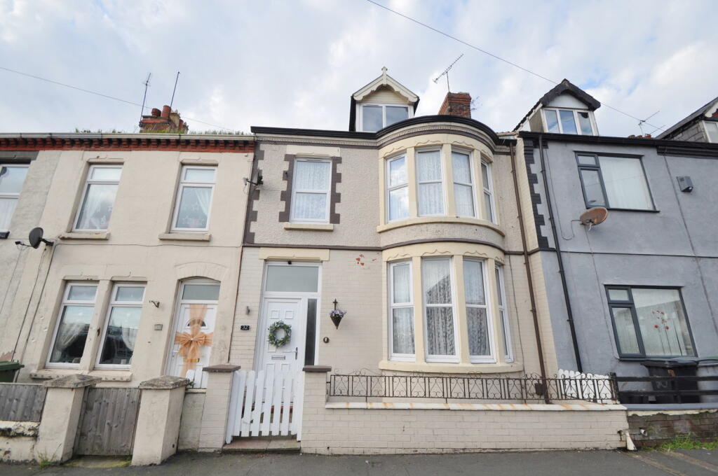 Wheatland Lane, Wallasey