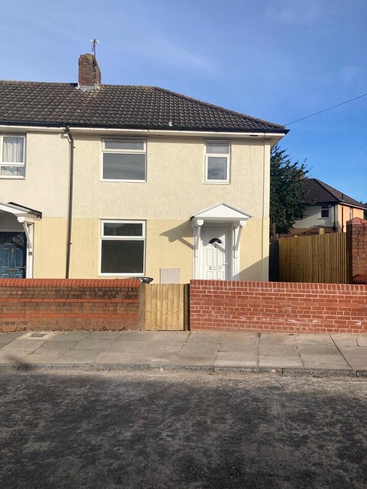 Avon Street, Birkenhead, Wirral, Merseyside, CH41