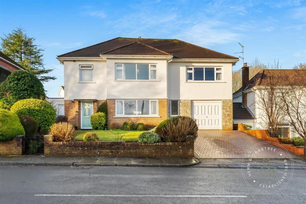 Primary image of Dan-Y-Bryn Avenue, Radyr, Cardiff