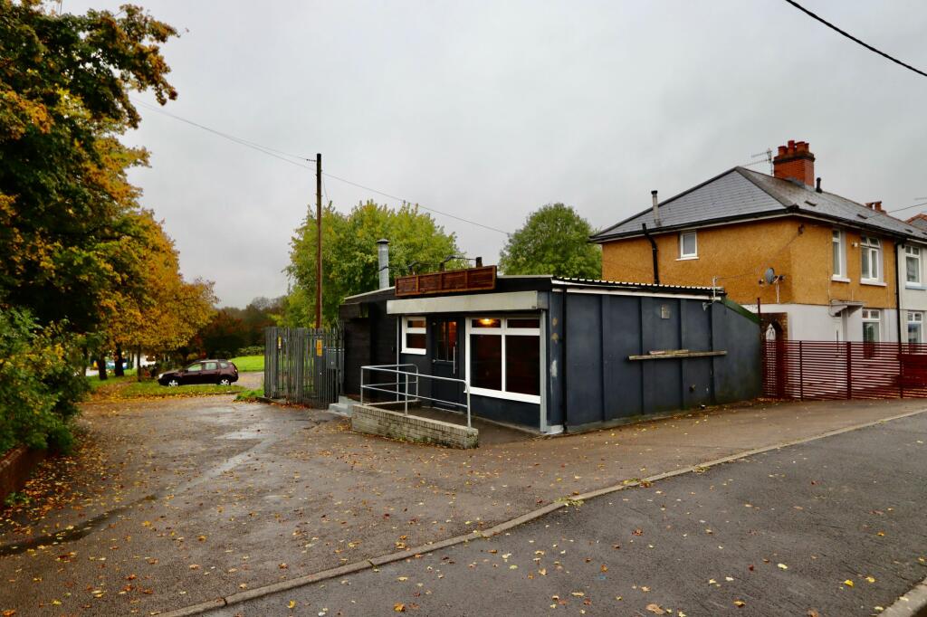 Primary image of 1A Woodfield Terrace Tir-Y-Berth Hengoed CF82 8AH