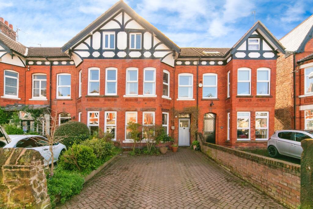 North Road, West Kirby, Wirral, Merseyside, CH48