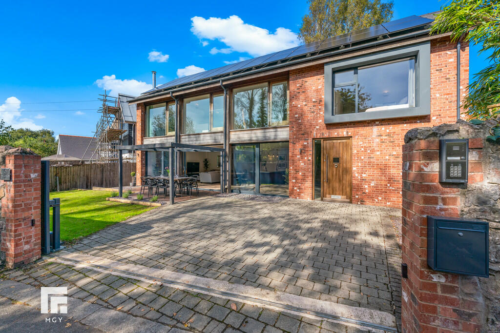 Pwllmelin Lane, Cardiff