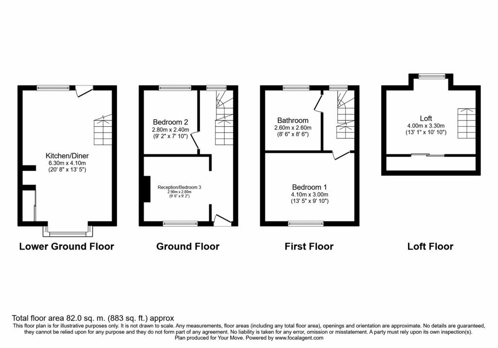 Additional image 10 of Upper Gardner Street, Brighton, East Sussex, BN1