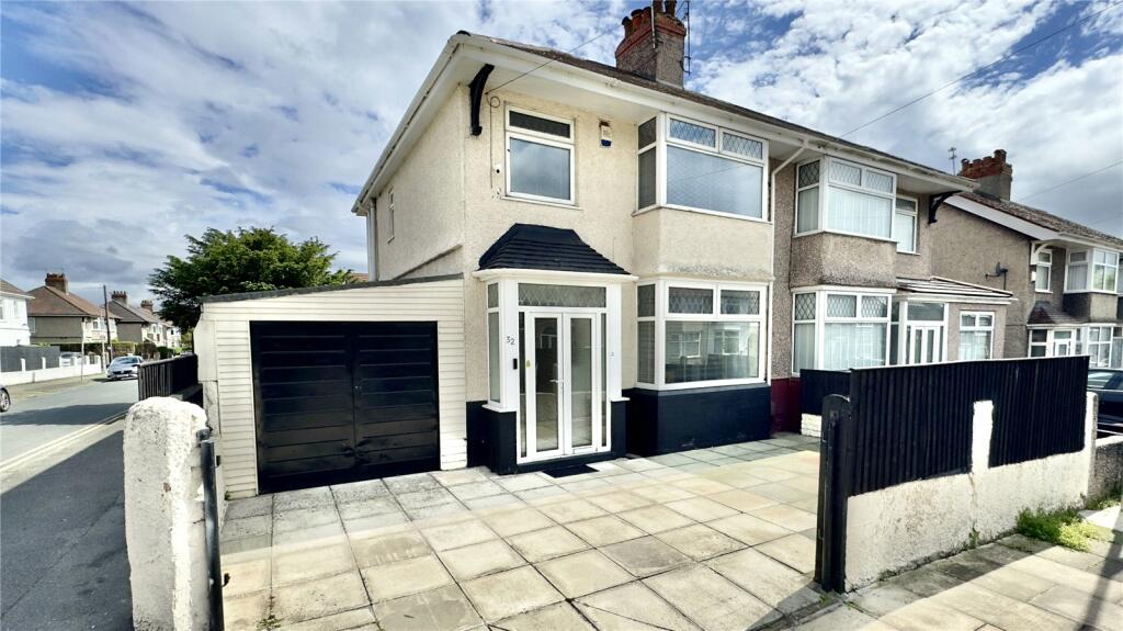 Everest Road, Tranmere, Wirral, CH42