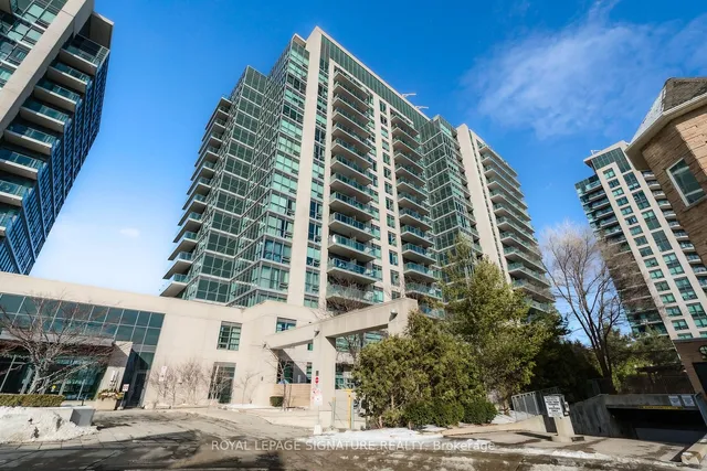 35 Brian Peck Cres Unit 124