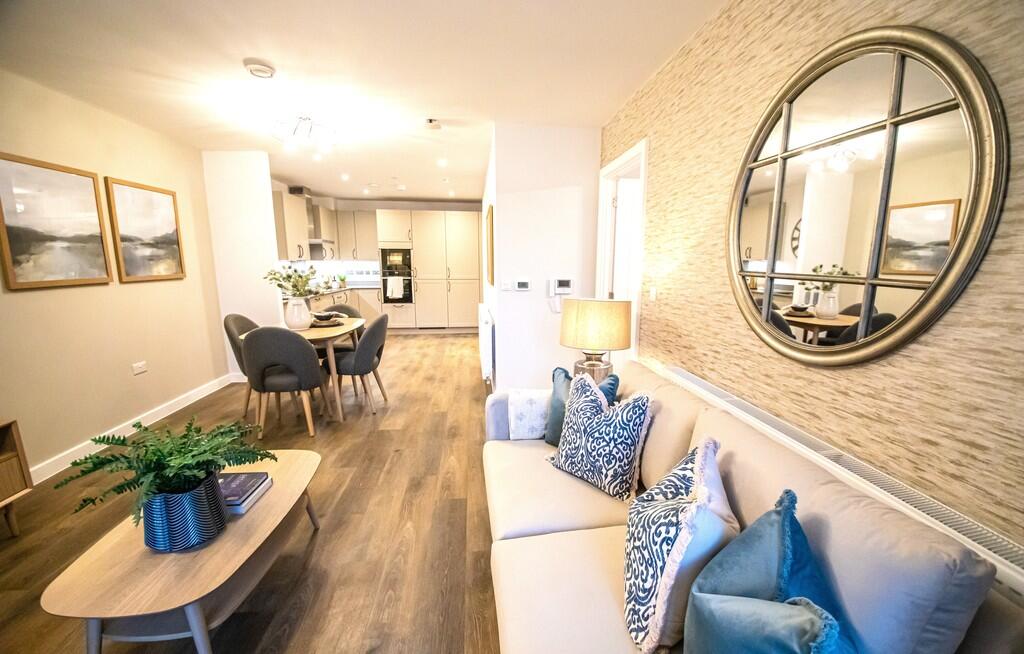 Primary image of 1 Bed Retirement Property Christleton