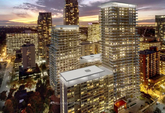 50 Dunfield Ave Unit 2013