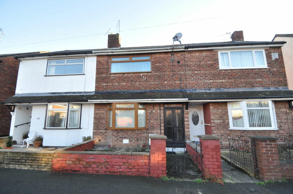 Thirlmere Drive, Wallasey