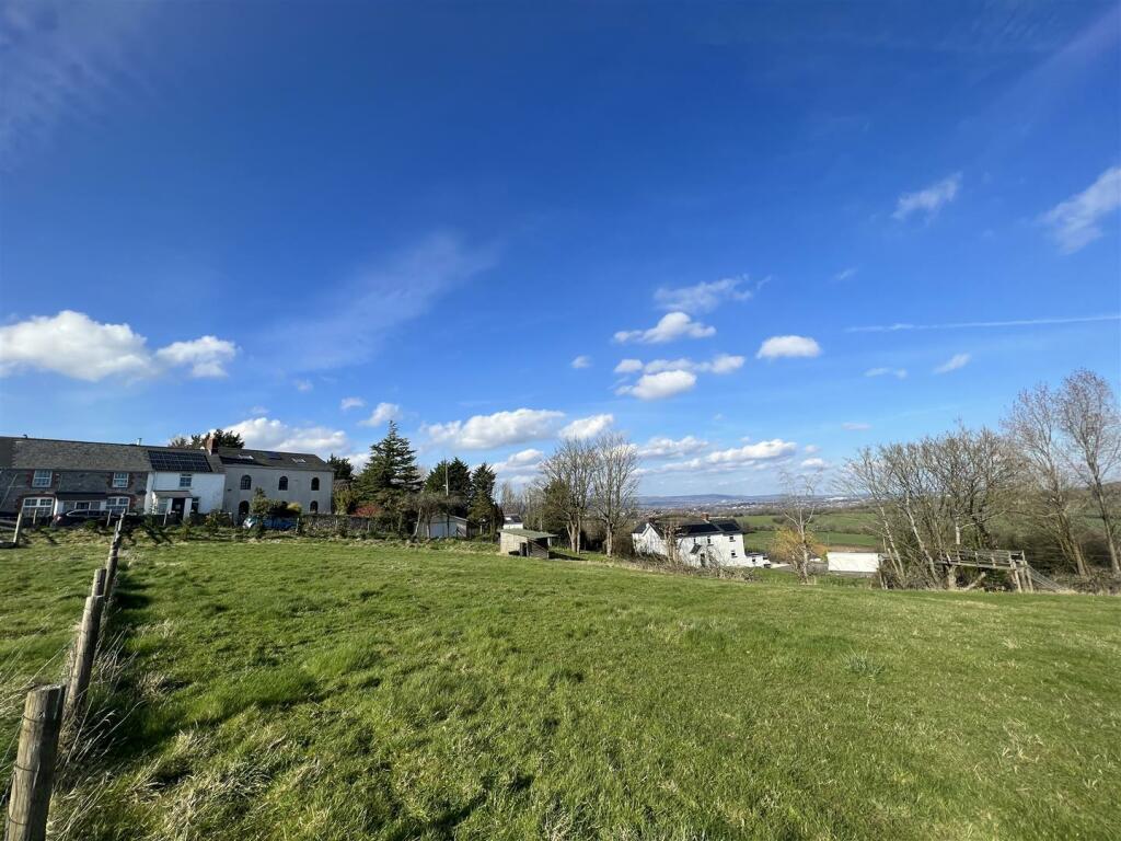 Additional image 4 of Approximetely 2.33 acres and Barn, Blue Pool Field, Twyn Yr Odyn CF5 6BG