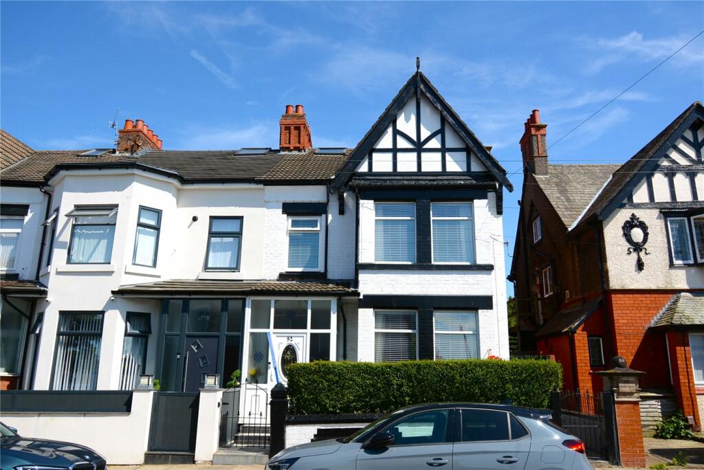 St. Georges Road, Wallasey, Wirral