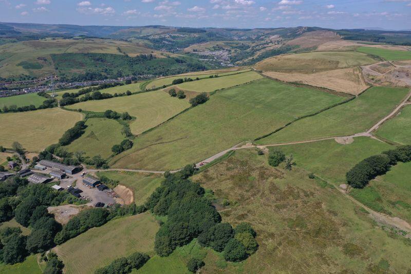 Additional image 19 of Y Breuandy, Range of farm buildings and approximately 58.08 acres of land at Llwyncelyn Farm, Porth, CF39 9UE,