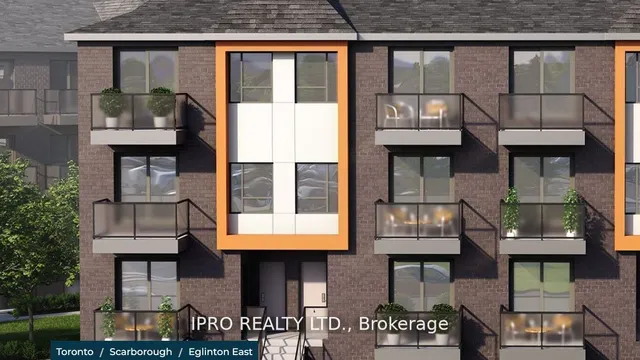 2791 Eglinton Ave Unit 519