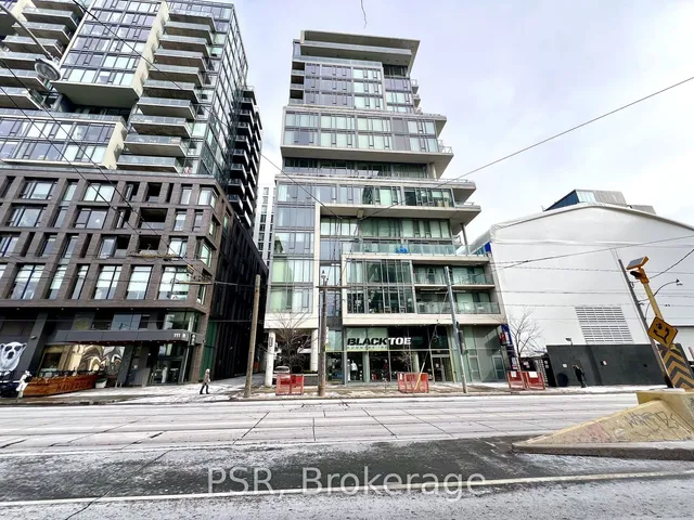 Additional image 12 of 95 Bathurst St Unit 816