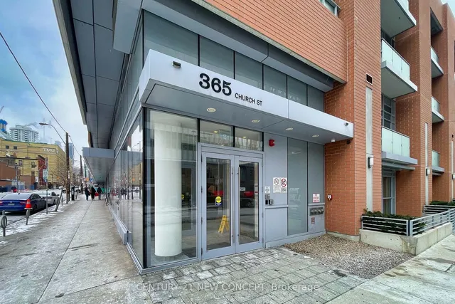 Additional image 21 of 365 Church St Unit 2102