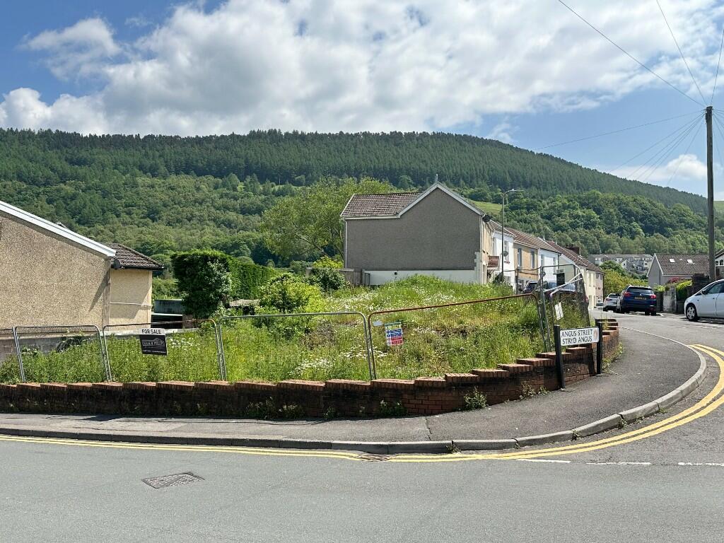 Additional image 4 of Building Plot, Self Build at Aberfan Road Merthyr Tydfil