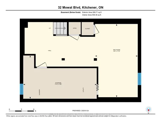 Additional image 37 of 32 Mowat Blvd Unit 58