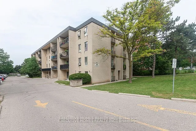 1690 Victoria Park Unit 204