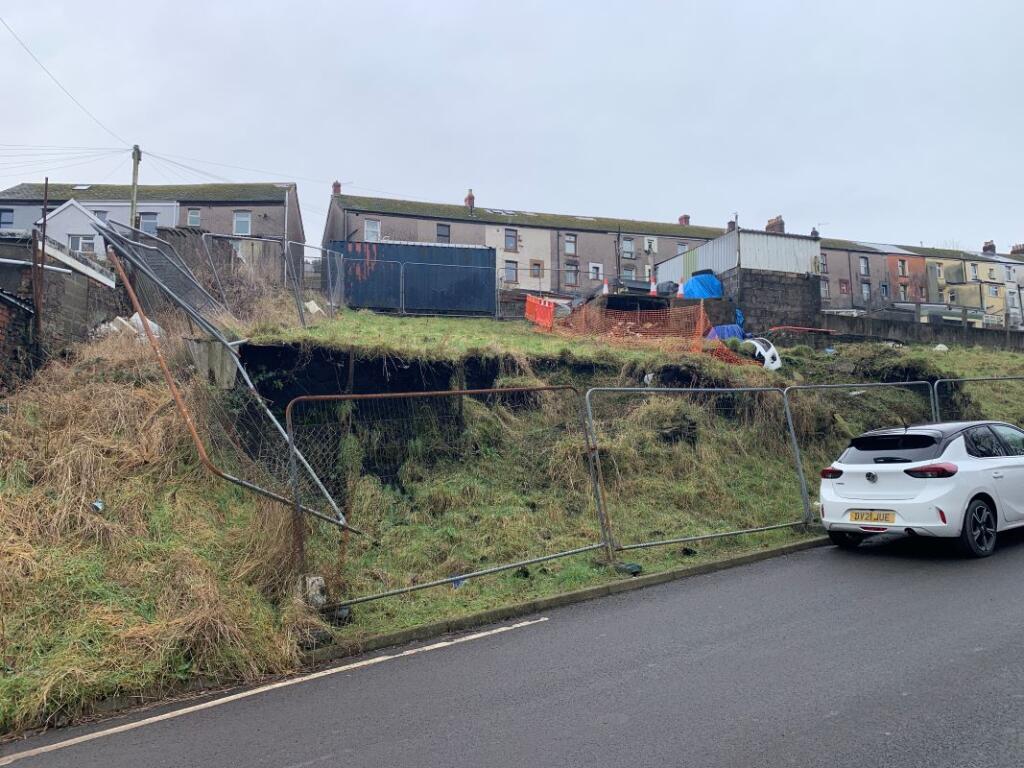 Additional image 4 of Building Plot Adjacent, To The Rear of East Street Tylerstown, Ferndale, Mid Glamorgan, Ferndale, CF43 3HR