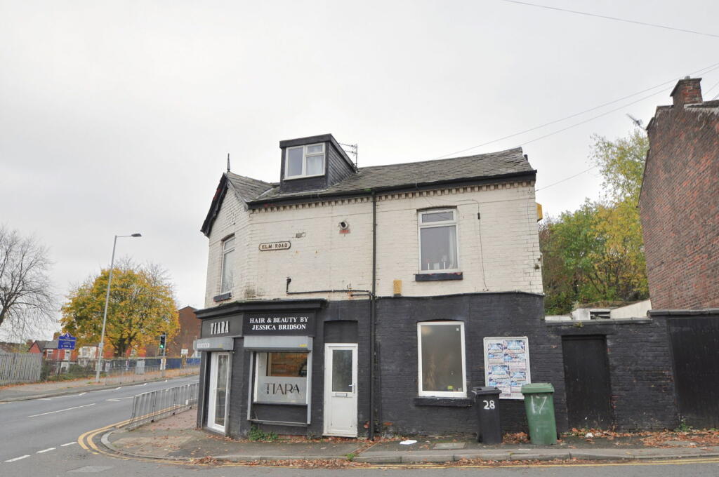 Church Road, Birkenhead