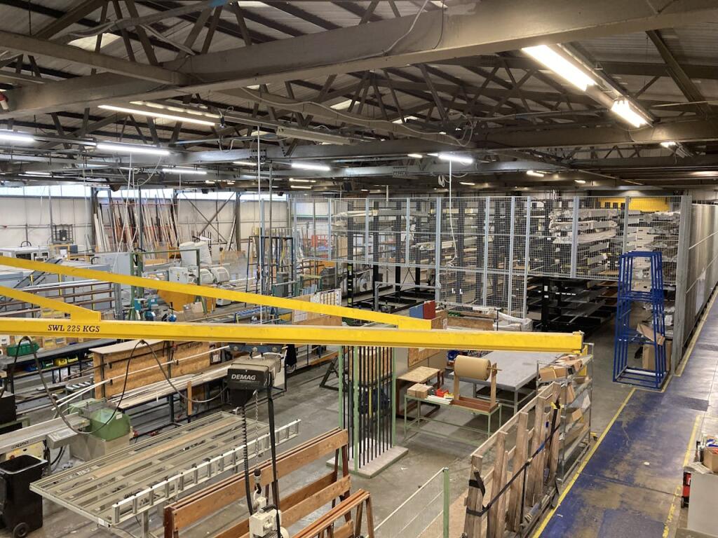 Additional image 6 of Former Everest Windows, Treherbert Industrial Estate, Treherbert, CF42 5HZ