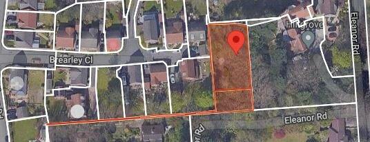 Additional image 6 of Land To The West Side Of Eleanor Road, Prenton, Merseyside, CH43