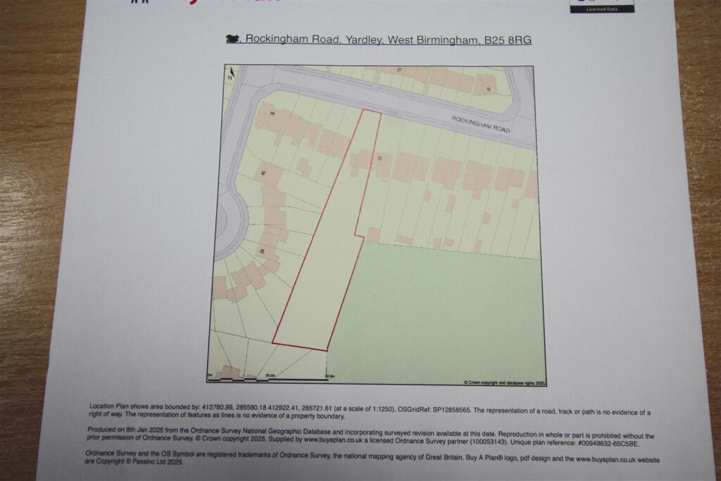Additional image 13 of Rockingham Road, Yardley, Birmingham