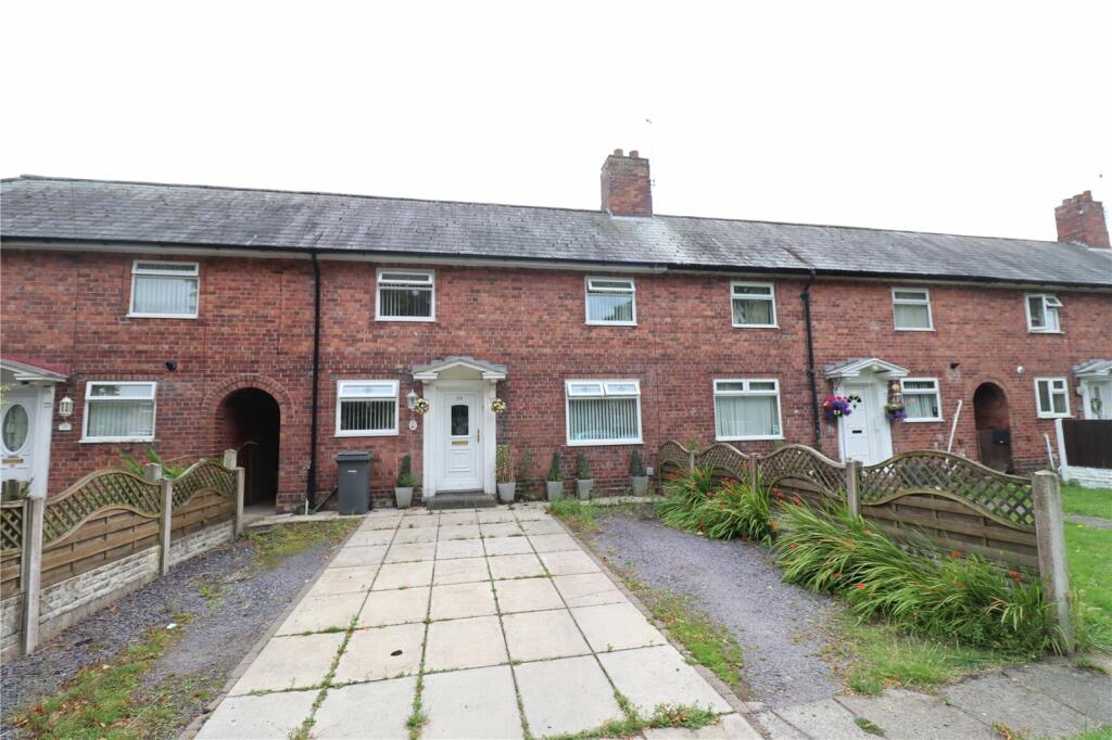 Ferns Road, Higher Bebington, Wirral, CH63
