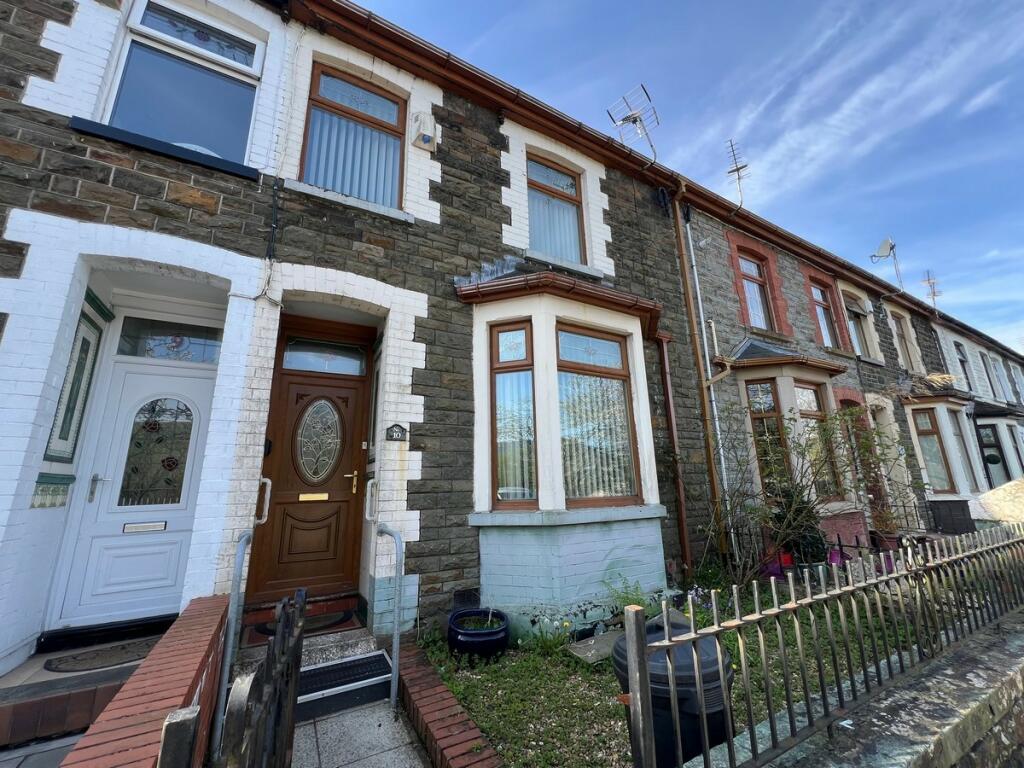 Primary image of Ffaldau Terrace Ferndale - Ferndale