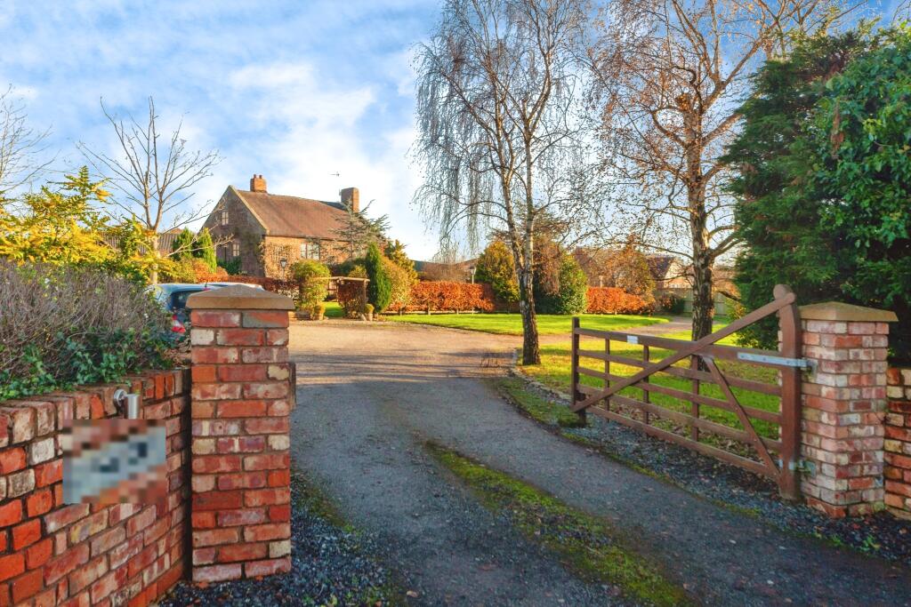 Additional image 2 of Ince Lane, Wimbolds Trafford, Chester, Cheshire, CH2