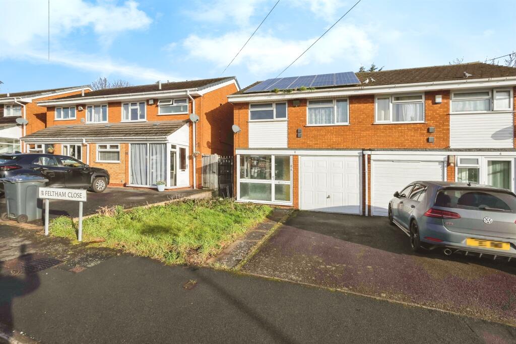 Feltham Close, Birmingham