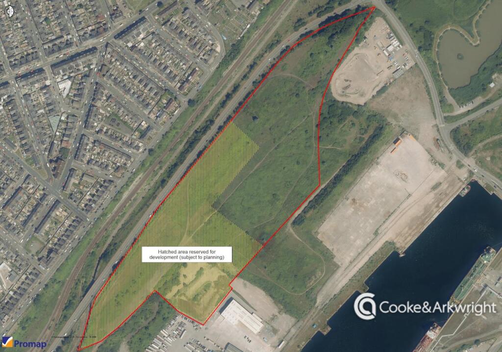 Additional image 3 of Development Site, Ffordd Y Mileniwm, Barry, CF63 3QQ