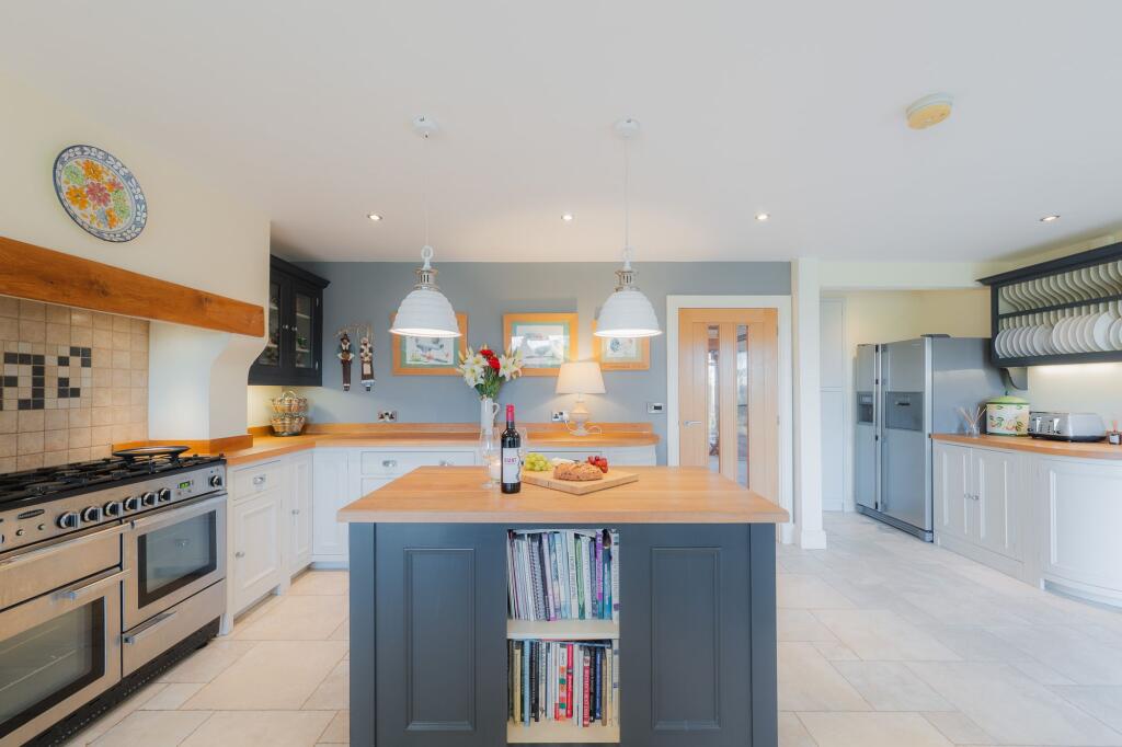 Additional image 10 of Bespoke Great Barrow home with a 2.2 acre plot