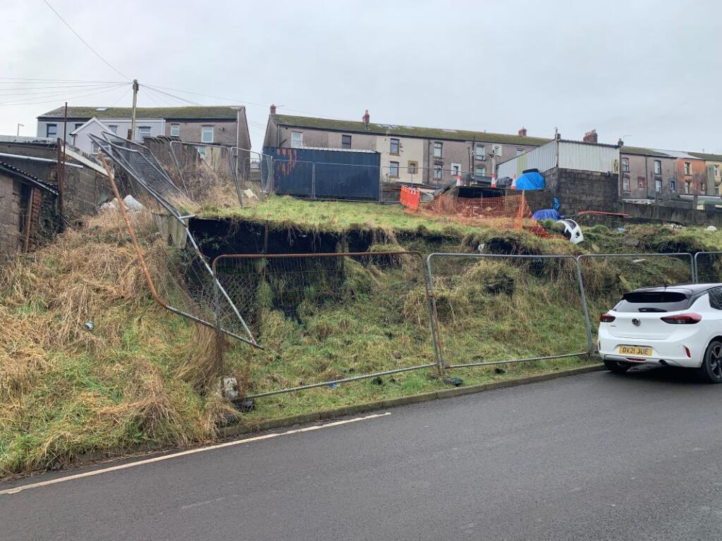 Additional image 8 of Building Plot Adjacent, To The Rear of East Street Tylerstown, Ferndale, Mid Glamorgan, Ferndale, CF43 3HR