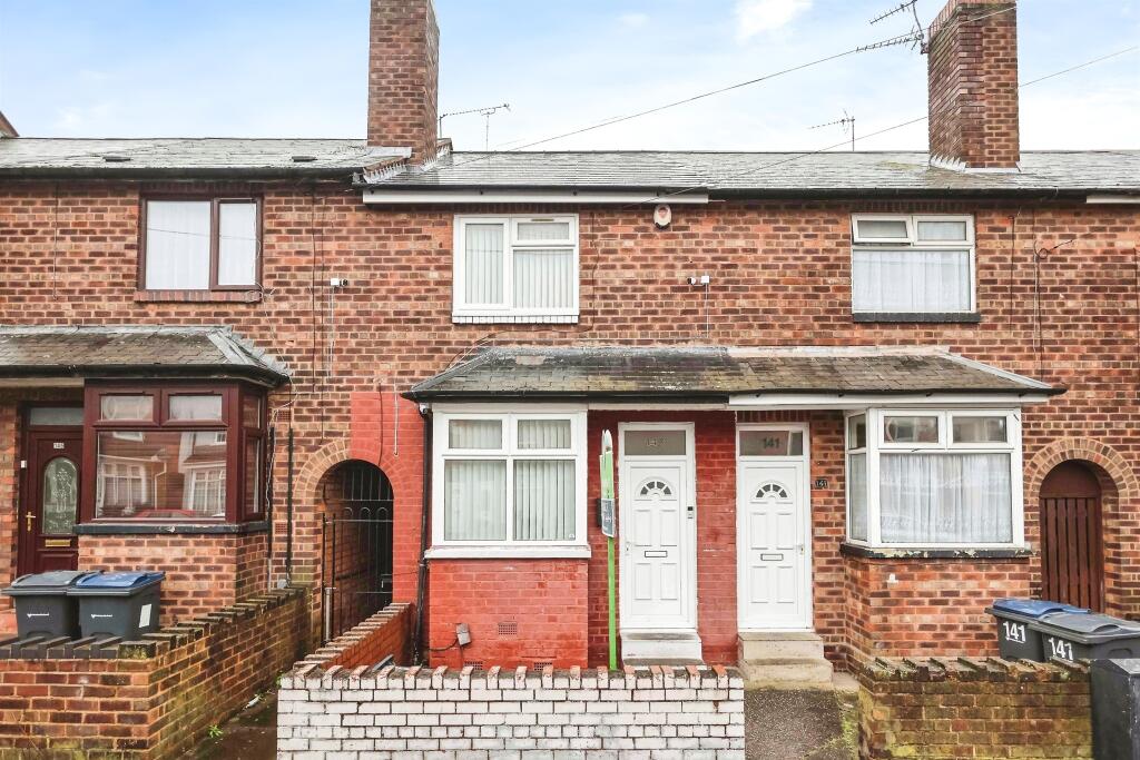 Pretoria Road, Birmingham