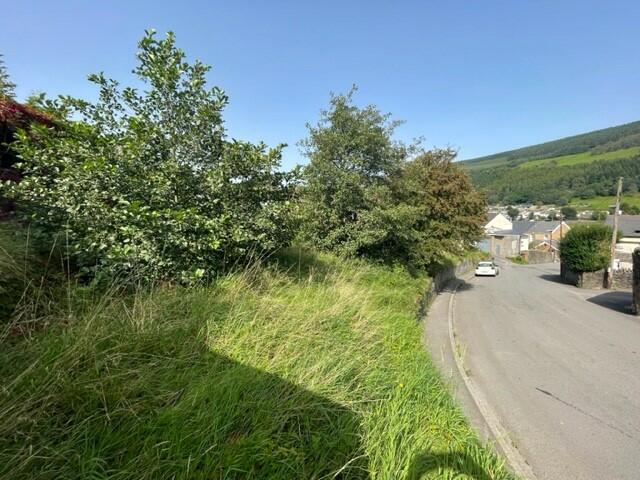 Additional image 2 of Land at Oakland Street, Miskin, Mountain Ash, Rhondda Cynon Taf, CF45