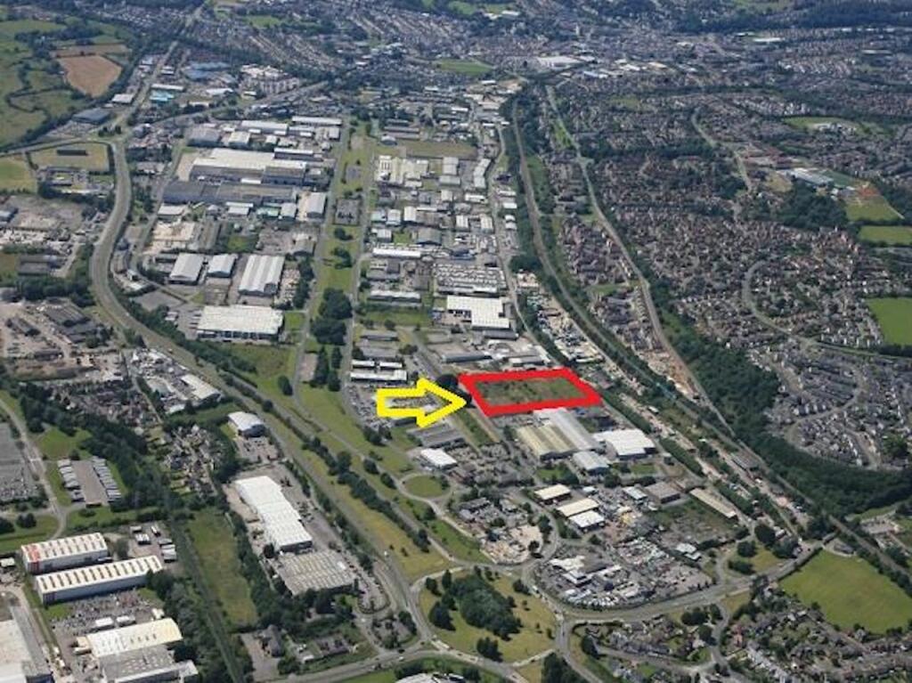 Plot G11, Bennett Street, Bridgend Industrial Estate, Bridgend, CF31 3TP