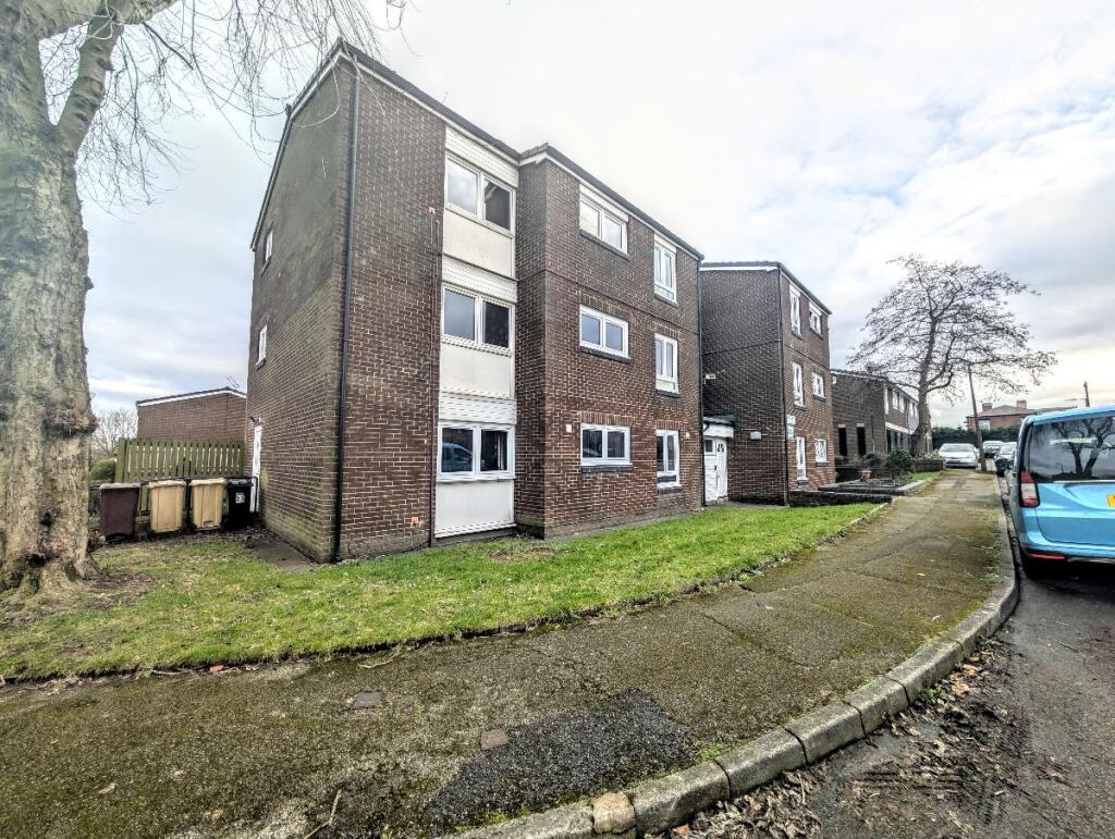 Aston Gardens, Farnworth, Bolton