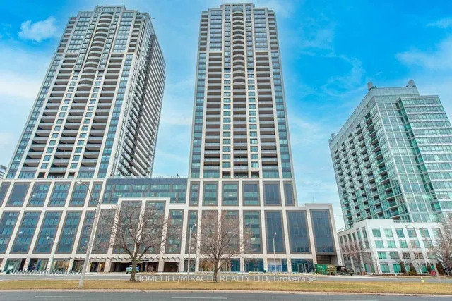 1926 Lakeshore Blvd Unit PH07