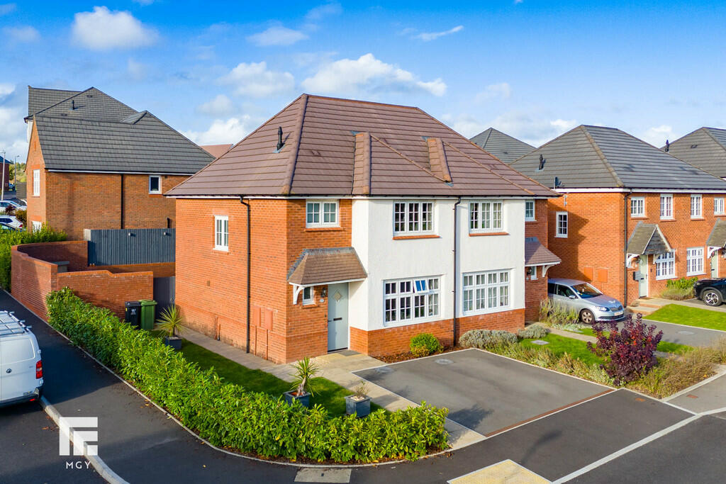 Pentrebane Drive, Cardiff