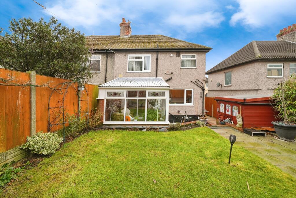 Additional image 18 of Mallory Road, Birkenhead